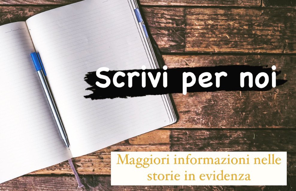 SiNaviga's tweet image. Sinaviga cerca collaboratori per la realizzazione di articoli relativi al turismo e non, se siete interessati potete contattarci qui oppure sui nostri social che trovate sul nostro sito sinaviga.it 

#Travel #sinaviga #writing #WritingCommunity #searchig