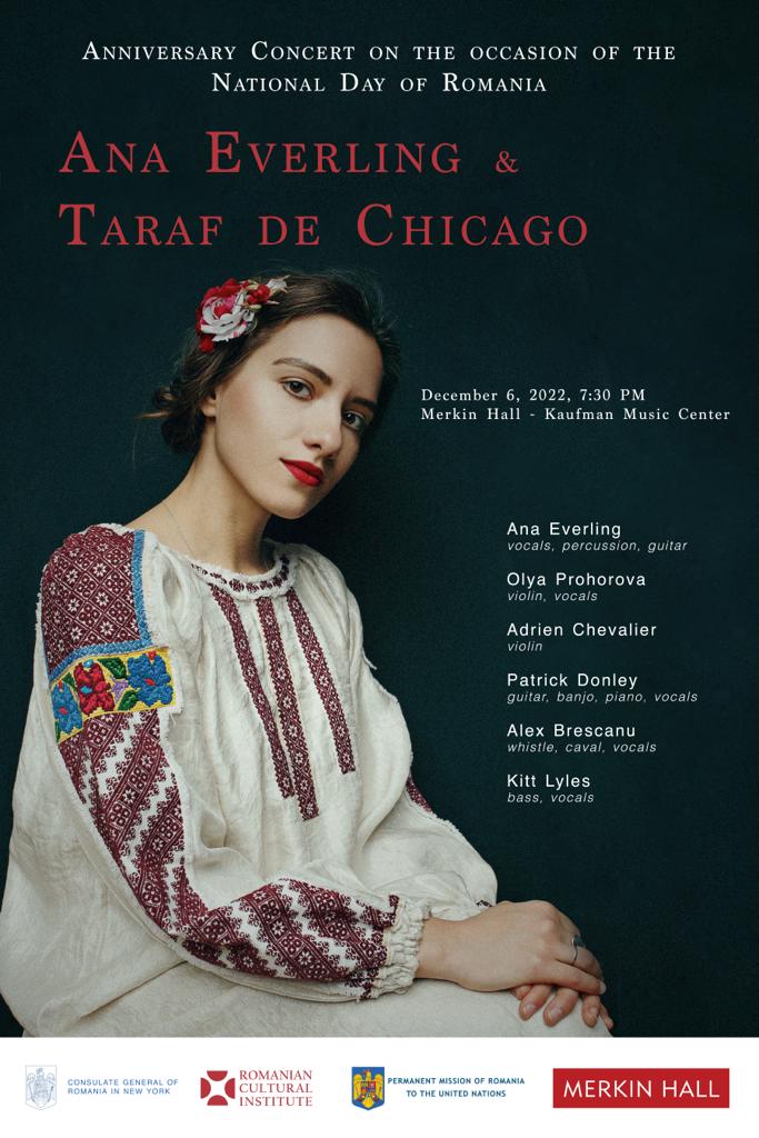 RomaniaNY's tweet photo. ๐ถ Tickets for this concert are going fast - if you haven't booked yet, hurry up and do it while you still can! ๐ซ Details at https://t.co/2iUJoI8XPq
#NationalDayofRomania #TarafdeChicago #AnaEverling #Romanianmusic #RCIUSA #RCINY #ICRNewYork #ICR https://t.co/P4gHUDPYqE