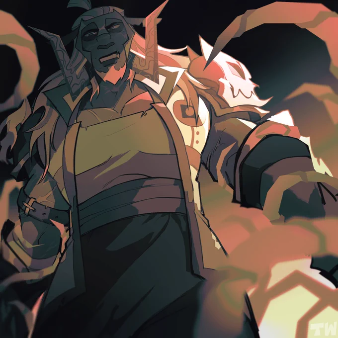 Don't need 2 be smart when u got that xe/xem pussy (I'm either gonna get praised for this or get hunted down.. my sincerest un-apologies) #rottmnt 