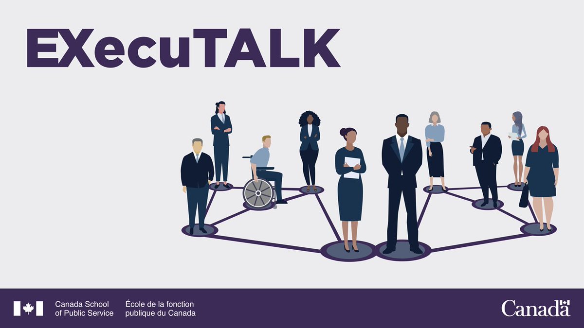 This event welcomes back Roy Nader to discuss tips and tricks for collaborating and co-authoring using the Microsoft 365 suite that has now been rolled out across government. 
csps-efpc.gc.ca/events/executa… 

#GCLearning