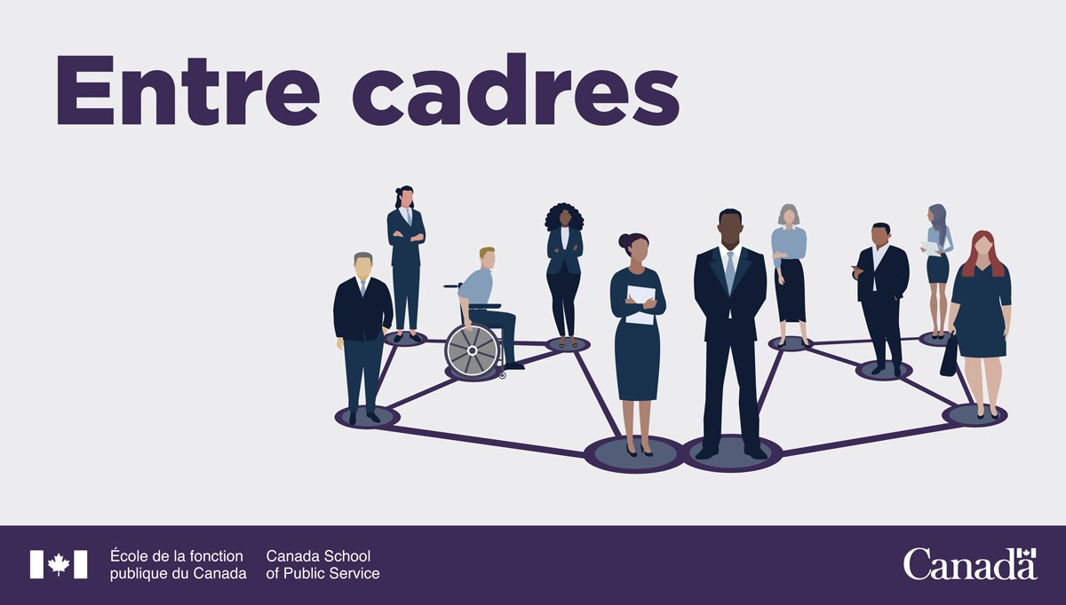 Cet événement marque le retour de Roy Nader, qui offrira des conseils et des astuces pour la collaboration et la corédaction à l’aide de la suite Microsoft 365, maintenant déployée dans tout le gouvernement.
csps-efpc.gc.ca/events/executa…

#GCApprentissage