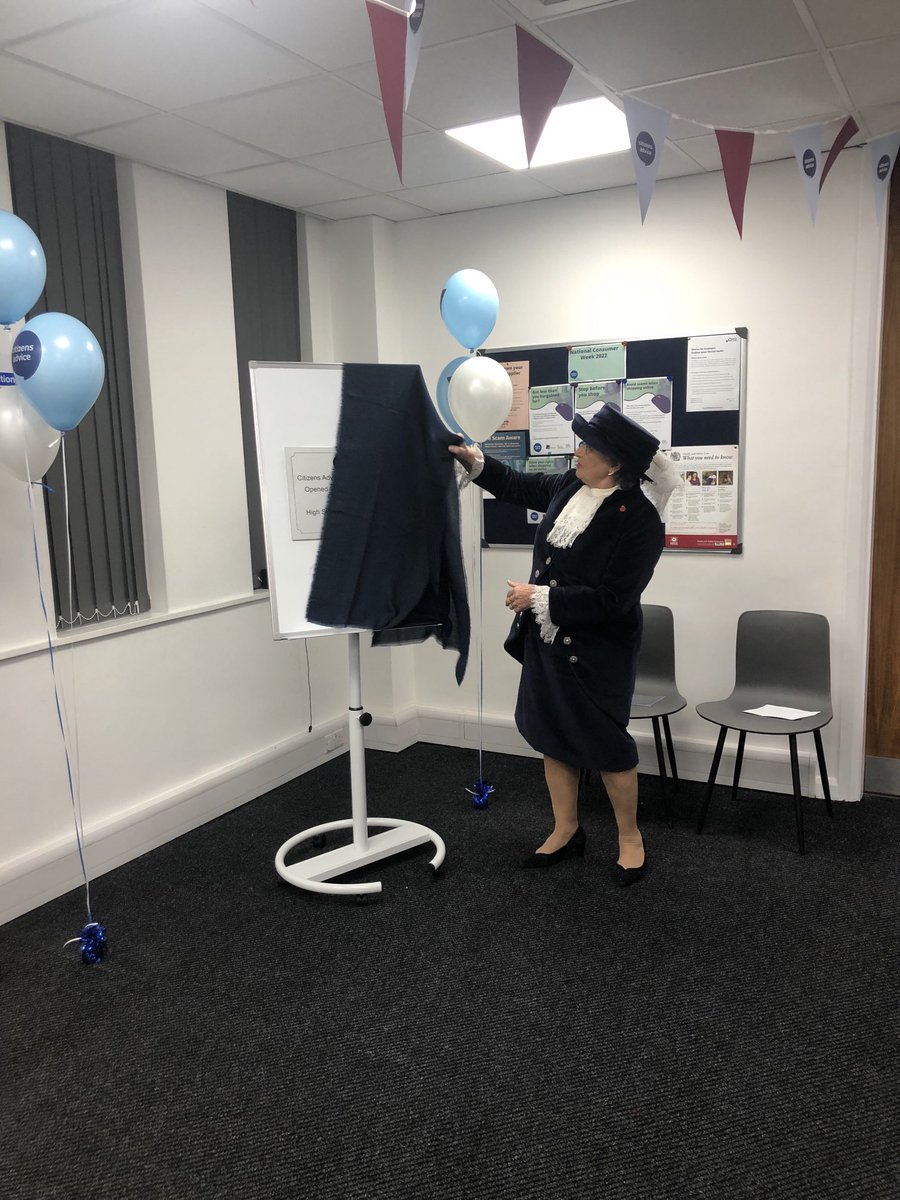 High Sheriff tweet media