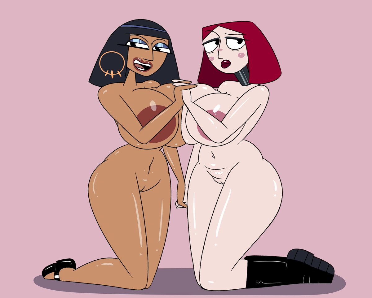 JdkDoodleAlt's tweet photo. I had post this last year, but not the uncensored version ^^ https://t.co/FlVRdr4T8d