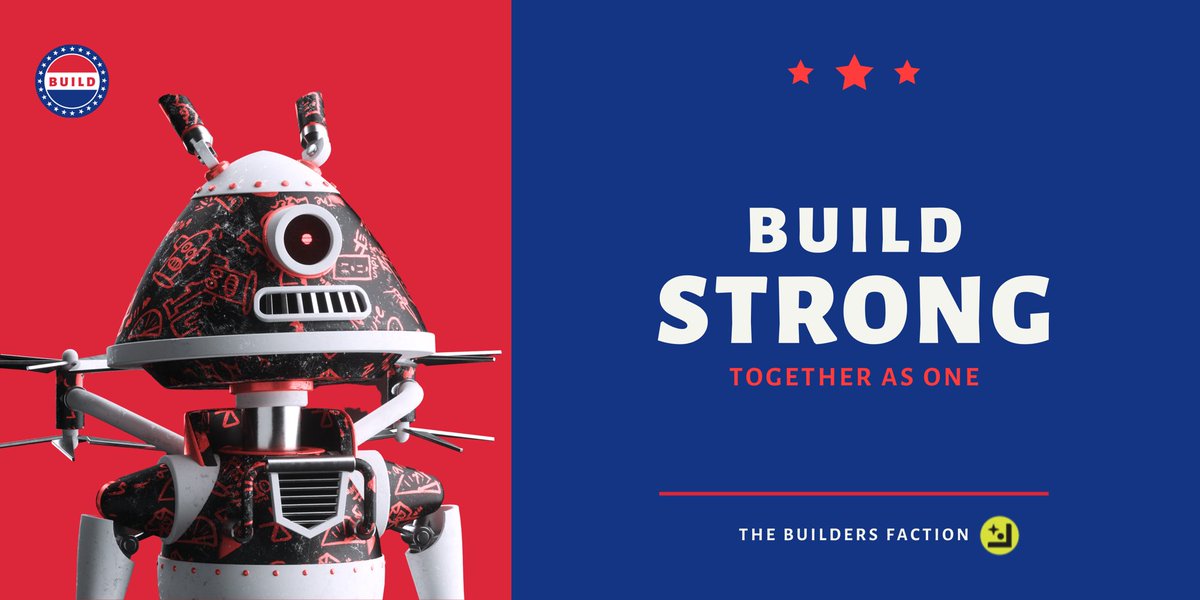 Crypt0_jr's tweet photo. Welcome, @fortcaptain76 ‼️
🤖🤖🤖🤖🤖🤖🤖🤖
Ready for #BattleBotArena⁉️
Join the Builders Today 👉 @AlphabotSociety
📩DM for Private Twitter Group Invite for Strategy Planning ⚔️
#BuilderStrong 🦾
#BuilderGang 🧱
#alphabotsociety #crofam #NFTCommunity https://t.co/Y5EZAqJYNB