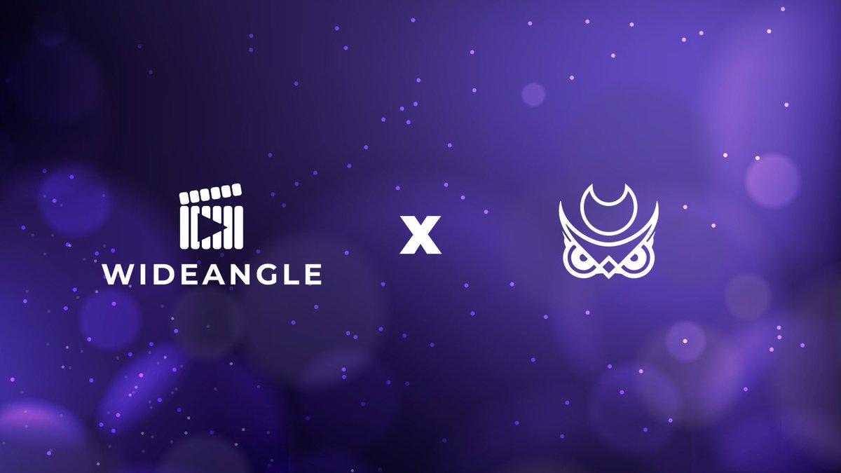 Wideangle (@wideangle_ntwrk) on Twitter photo 🎉We are happy to announce a new collaboration.
We believe that we will take stronger steps towards our project goals thanks to our collaboration with <a href="/alphabirds_xyz/">Alpha Birds (🪹, 🦉)</a> 
🎞Our project, which brings the world of Web3 together with  cinema industry, continues its work at fullspeed 🎉We are happy to announce a new collaboration.
We believe that we will take stronger steps towards our project goals thanks to our collaboration with <a href="/alphabirds_xyz/">Alpha Birds (🪹, 🦉)</a> 
🎞Our project, which brings the world of Web3 together with  cinema industry, continues its work at fullspeed