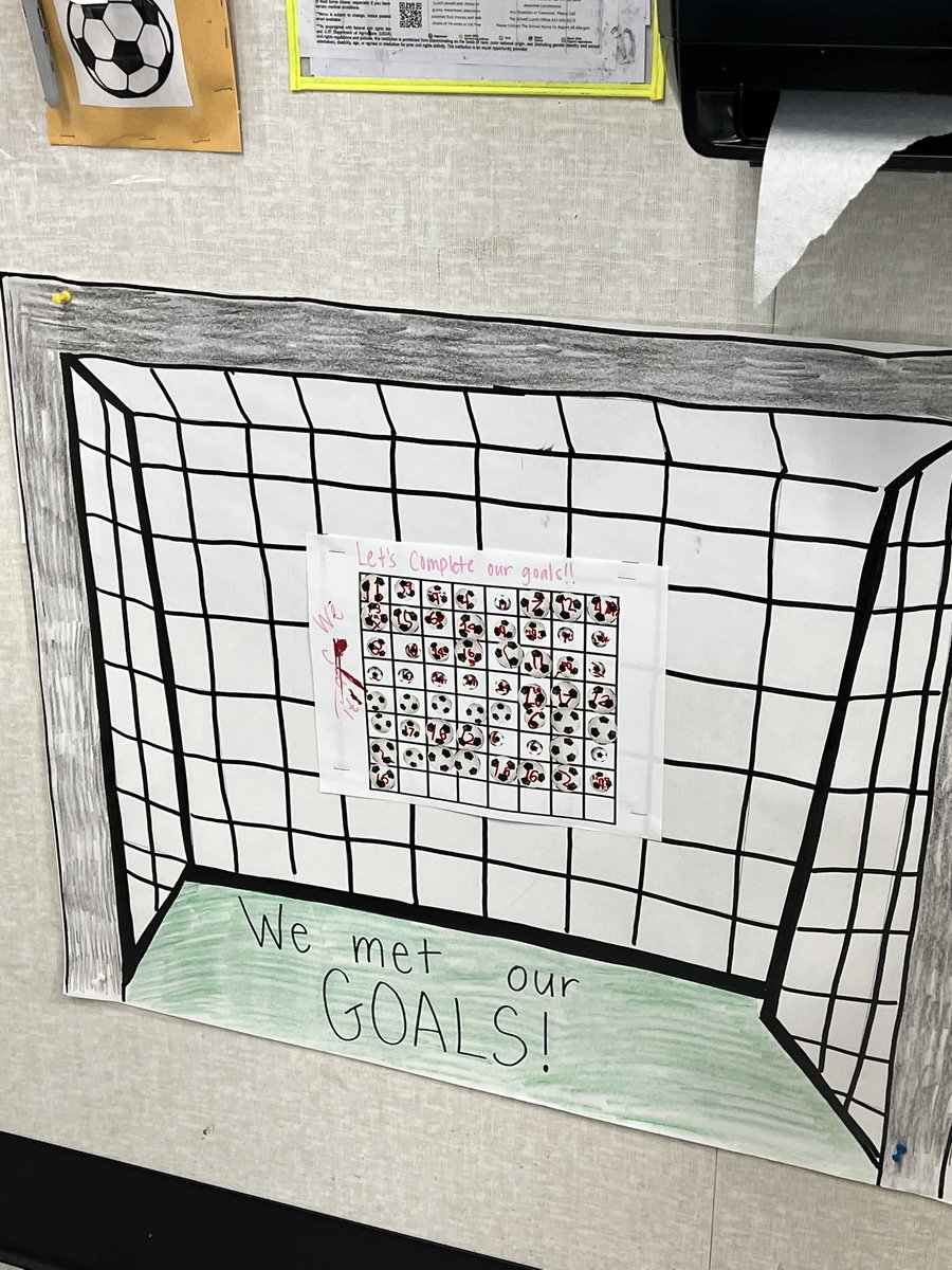 Mastering some reading goals in a grade 2 classroom! #readingcommunity #readersworkshop