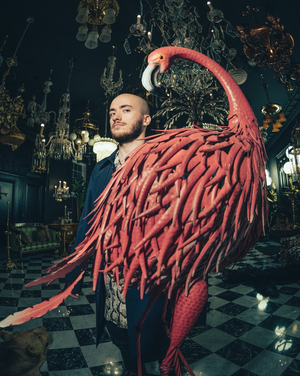 Thank you for 23,000 streams on 'THE NIGHT' so far! 

Make sure to add it to your playlists on Spotify!

Out now on all platforms ⬇️
linktr.ee/NOXATRA 

📸 @TokoLimited