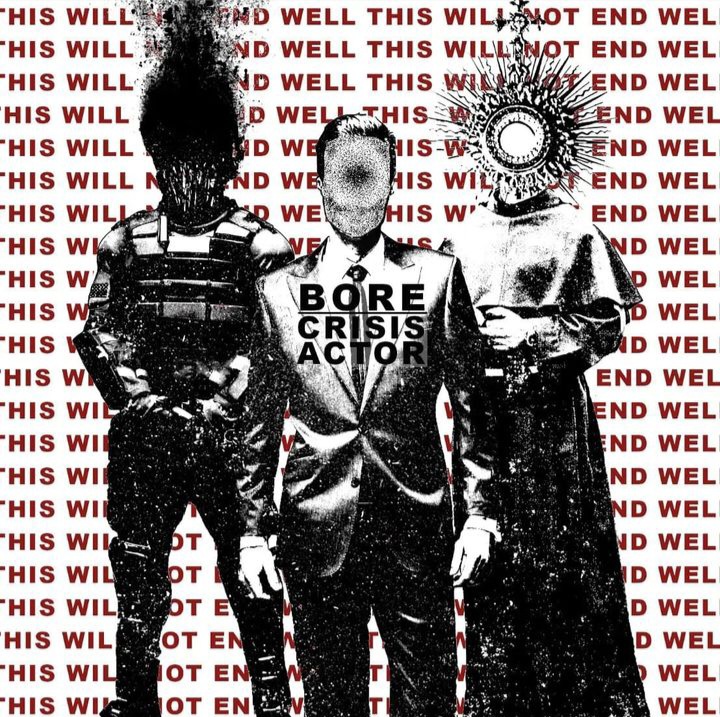 30secondsgo's tweet image. New @abandcalledBORE and @CrisisActorNY split is beyond fire.