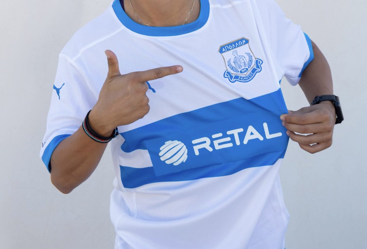 ApollonLadiesFC's tweet photo. The 1️⃣st round of the Championship 🏆 has come to an end so let’s use the time to thank our 𝐌𝐀𝐈𝐍 𝐒𝐏𝐎𝐍𝐒𝐎𝐑 of the season 2022/23 @RetalGroup for its support! 💙
#strongertogether 
#weareapollonladies #retalgroup #retal https://t.co/lIomNAUmeZ