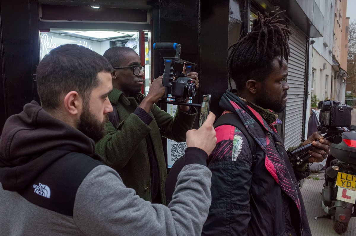 Not for Hollywood - Divided Screening!
Mic check 🎤🗣
Lets see who can make the most noise. 
🗓16th November 
⏰5:45pm 
📍Morley Gallery

It’s gonna be a vibe!

‘Everyone has story’ 

Visions by rowdysharman