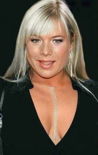 Happy birthday to Letitia Dean! She played her Eastenders character Sharon in Doctor Who: Dimensions in Time! 