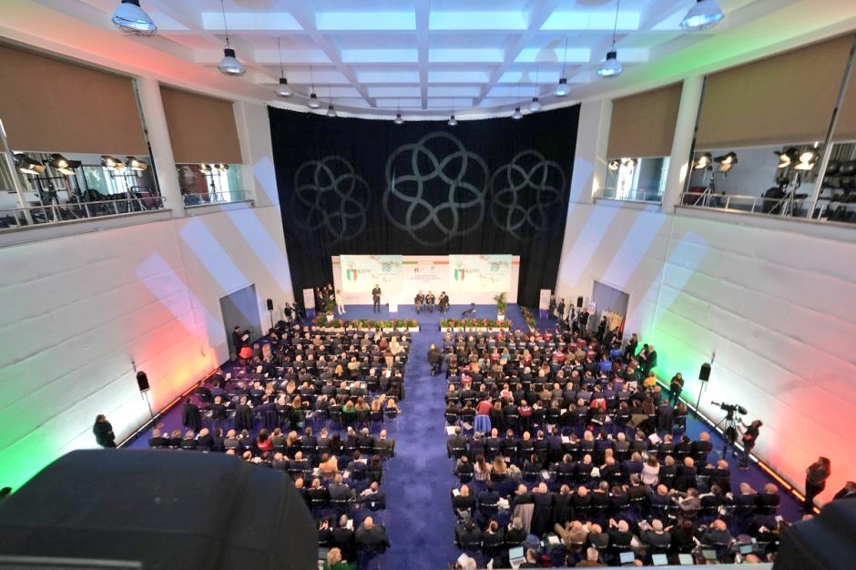 Giovanni Malagò tweet media