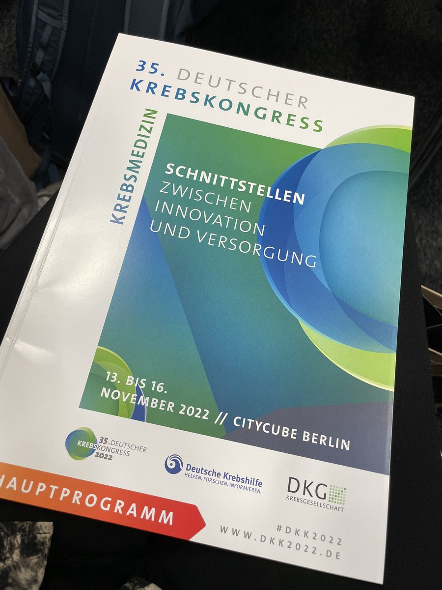 Highlights Tag 1&amp;2 am #DKK2022: Eröffnungsreden von Prof. Ghadimi &amp; <a href="/Karl_Lauterbach/">Prof. Karl Lauterbach</a>. Schilderung der #Digitalisierung in der Pathologie durch Prof. Ströbel <a href="/yourUMG/">Universitätsmedizin Göttingen (UMG)</a>, Mika App  #Krebstherapie Assistent durch Franziska Springer. Absolutes Top: <a href="/Heinrich_Popow/">Heinrich Popow</a>‘s positiver Spirit