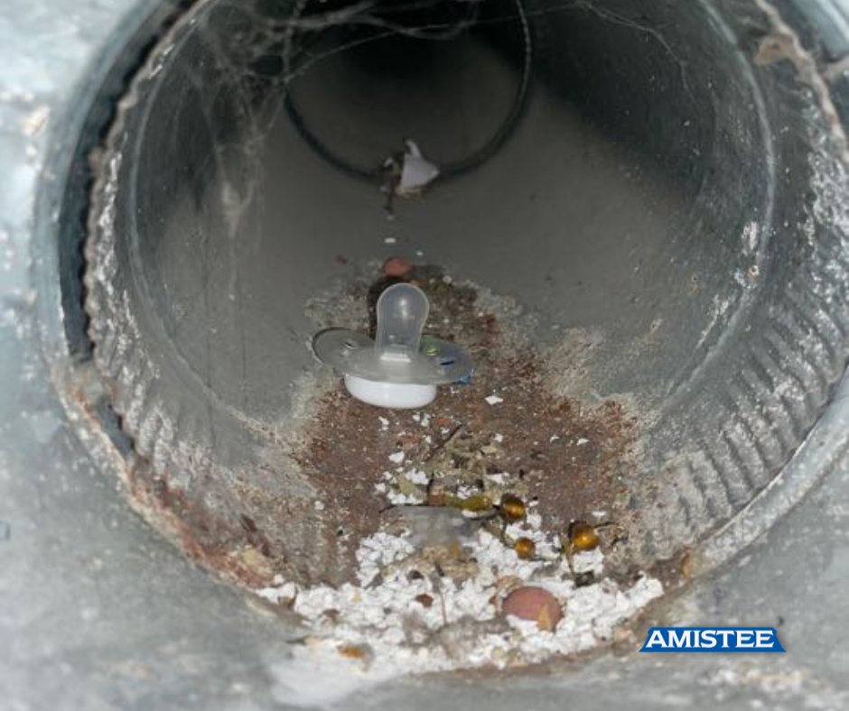 Amistee Air Duct Cleaning & Insulation tweet media