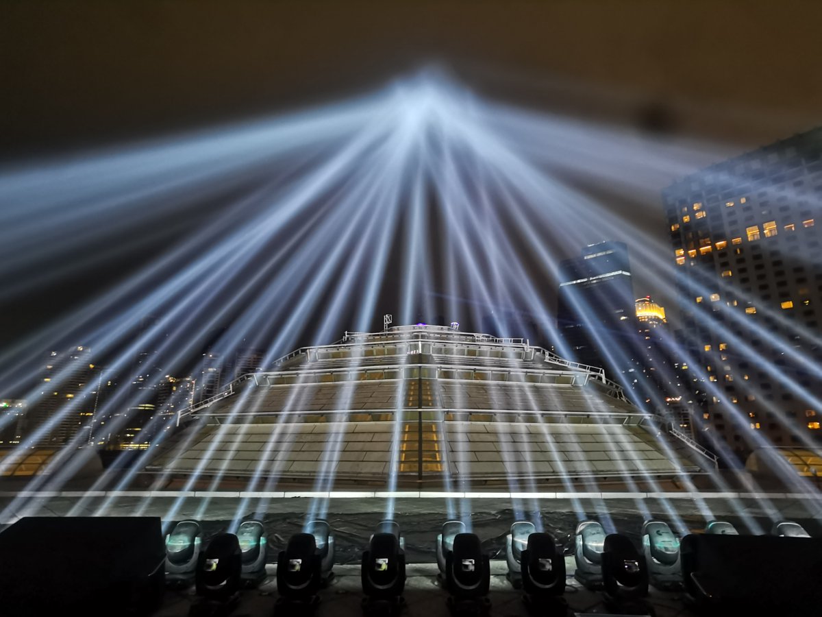 ClayPakyNews's tweet image. Claypaky #Mythos² Fixtures Celebrate Retailer in Kuala Lumpur - Read more: claypaky.it/en/news/claypa…