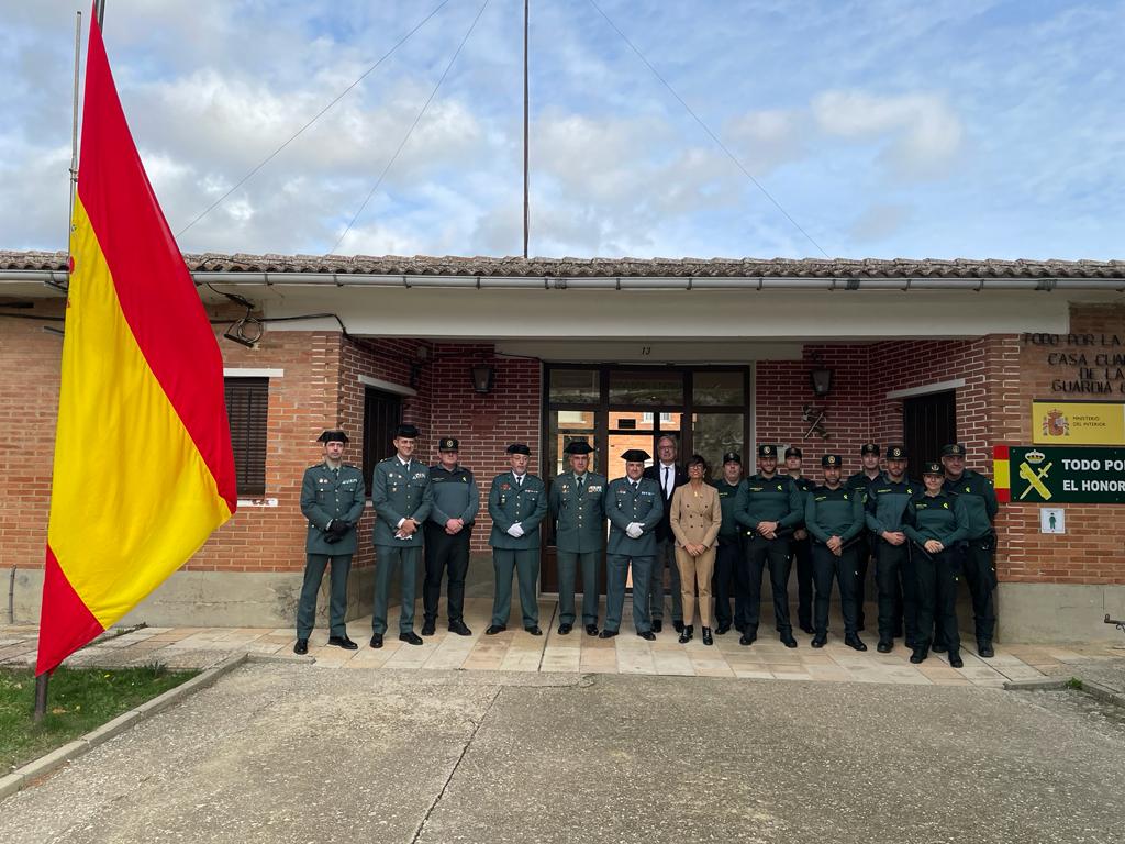 Guardia Civil tweet media