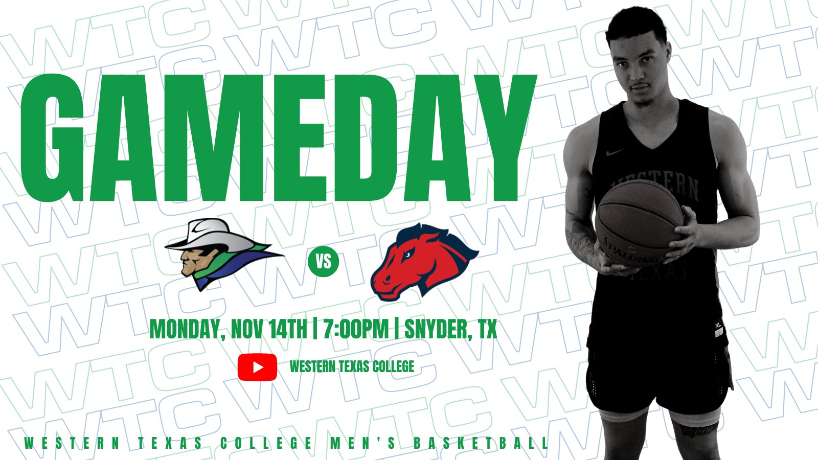 Western Texas College Basketball on Twitter "Westerner Basketball