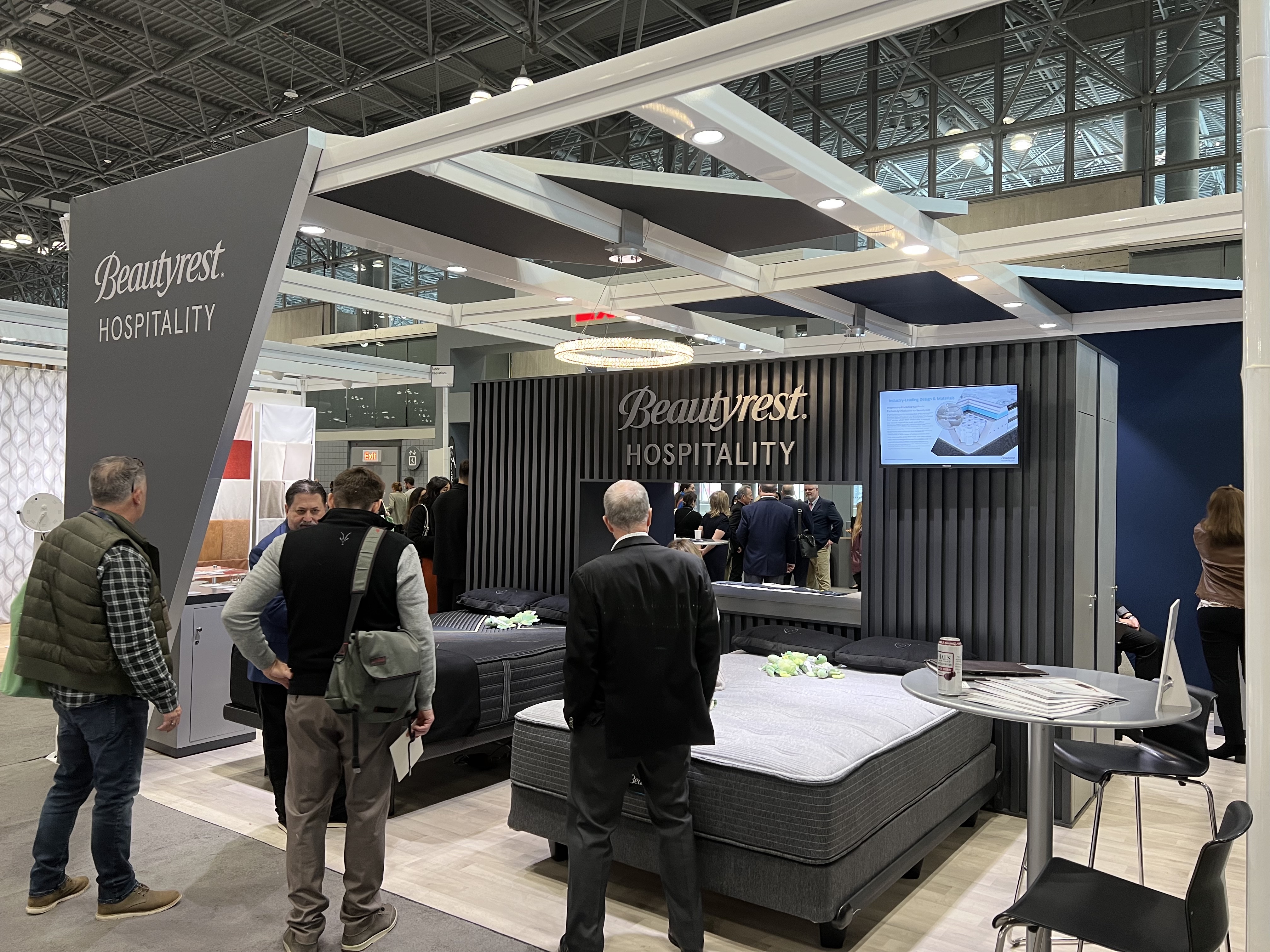 Beautyrest shop mattress hospitality