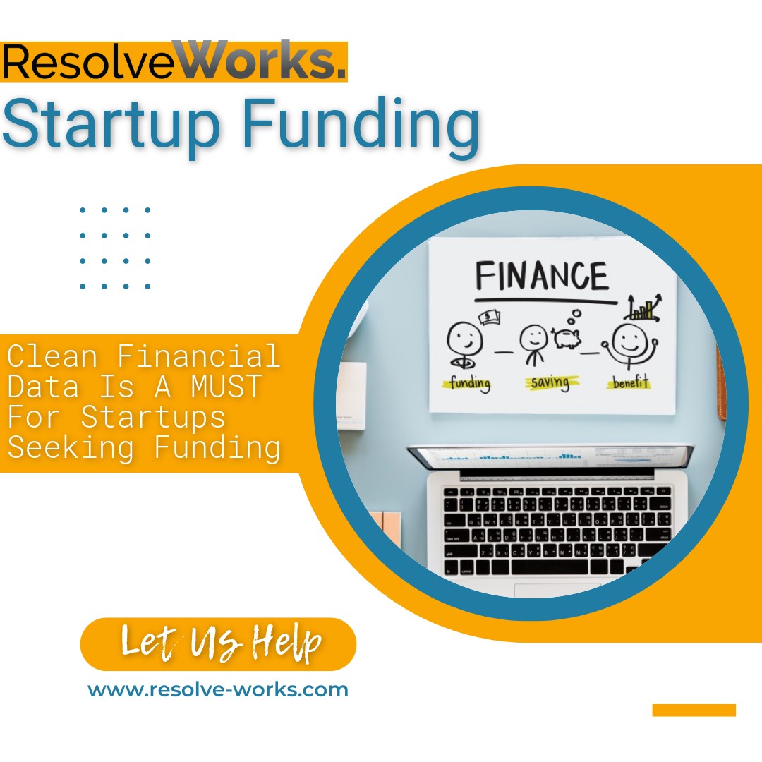 If you are looking to grow your business by securing investor funding, having a history of clean financial data and a reputable professional managing your finances will give you more credibility with potential investors. resolve.masterlywebsite.com/5-budgeting-ti…