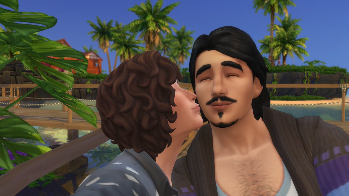 Danassims's tweet photo. 💜LUIS' LIFE💜

Want to know what I've been up in sims lately? Check out my current household in The Sims 4 here:
https://t.co/SsAspLbcMf

It's my first time doing a "let's play" kind of video so feedback is much appreciated☺ Hope you enjoy it!

#TheSims4 #ShowUsYourSims https://t.co/leFRy2LrCy