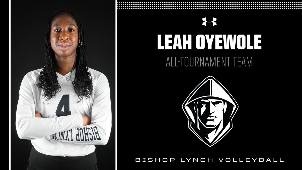 blathletics's tweet photo. Congratulations to Lyric Berry, Lolo Lambert, Leah Oyewole and Ashlyn Zilliken on making the TAPPS 6A All-Tournament team!
#GoFriars | #OneTeamOnePath https://t.co/Jqyyo41XCc