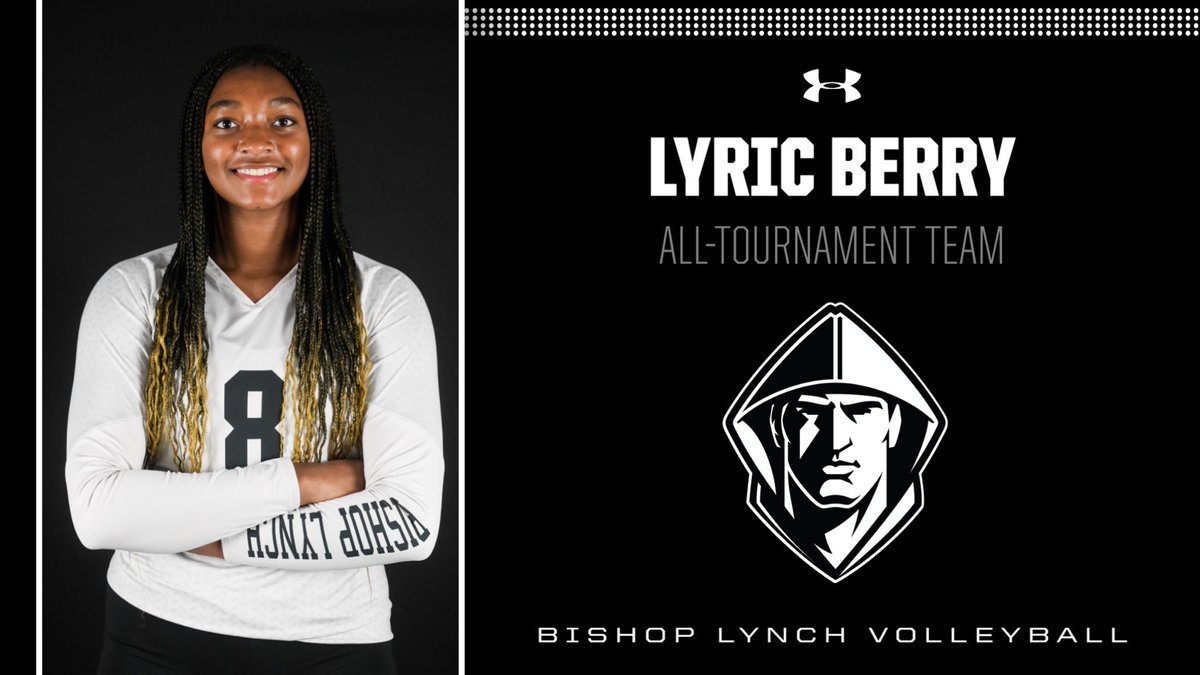 blathletics's tweet photo. Congratulations to Lyric Berry, Lolo Lambert, Leah Oyewole and Ashlyn Zilliken on making the TAPPS 6A All-Tournament team!
#GoFriars | #OneTeamOnePath https://t.co/Jqyyo41XCc