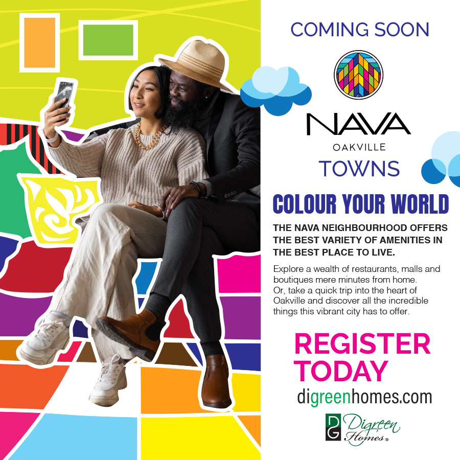 NAVA. COLOUR YOUR WORLD! Register today!
digreenhomes.com/communities/na…