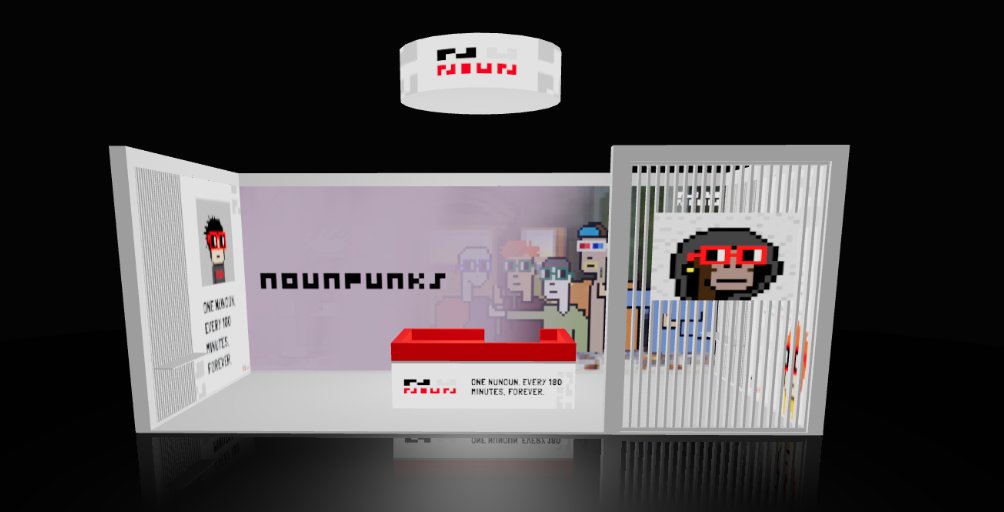 NounPunks ⌐◨-◨ (@nounpunks) on Twitter photo Visit us at #METACOMference the biggest #Web3 Conference in the #Metaverse at <a href="/metacomspace/">Metacom Space | Make Meaningful Connections</a>!
✔ Free to attend!
✔ POAP for visiting our booth
✔ Learn from Web3 experts!
✔ Network with Attendees!
✔ 100+ Exhibitors!
✔ Win Prizes!
Registration information: 👇 Visit us at #METACOMference the biggest #Web3 Conference in the #Metaverse at <a href="/metacomspace/">Metacom Space | Make Meaningful Connections</a>!
✔ Free to attend!
✔ POAP for visiting our booth
✔ Learn from Web3 experts!
✔ Network with Attendees!
✔ 100+ Exhibitors!
✔ Win Prizes!
Registration information: 👇