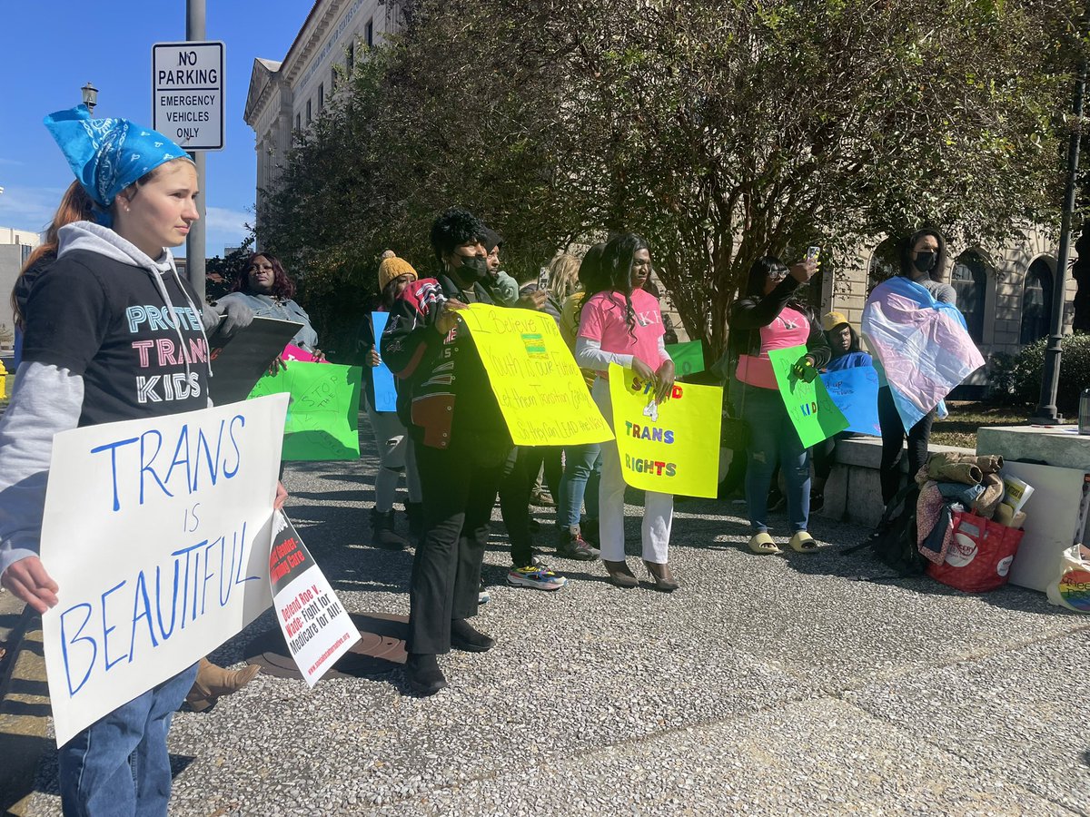 Erin Davis on Twitter "📍RIGHT NOW, there is a protest against SB184