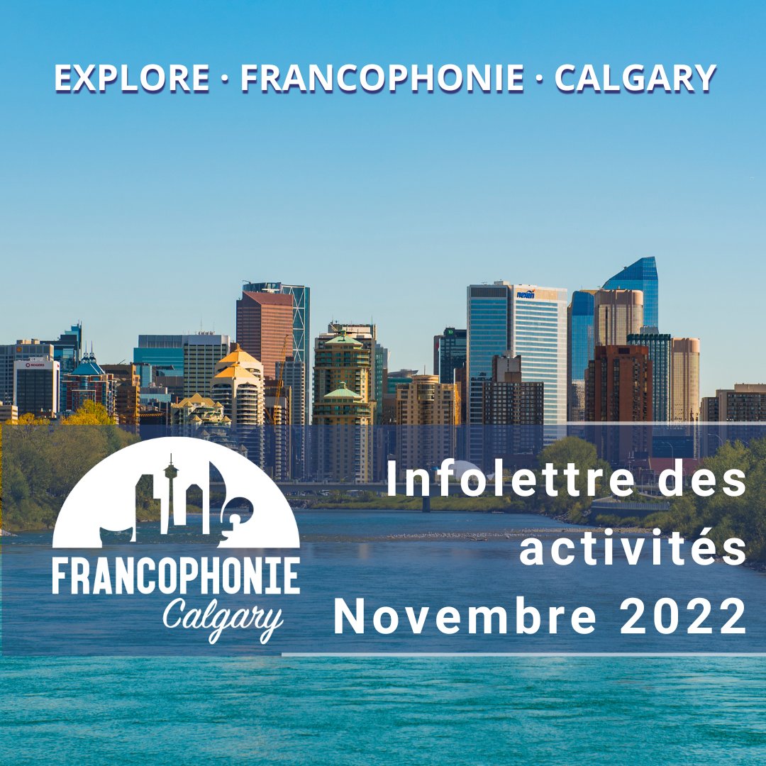 Francophonie Calgary tweet media
