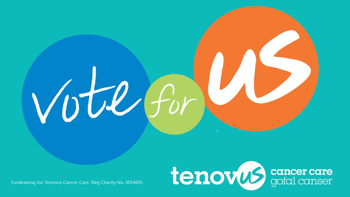 Vote for Tenovus Cancer Care to be Adventure Travel's charity of the year! 
If successful, funds raised from the partnership will help us support more cancer patients and their loved ones 💙

Please vote &amp; share to help us spread the word!

docs.google.com/forms/d/e/1FAI…

<a href="/AdvTravelBus/">Adventure Travel</a>