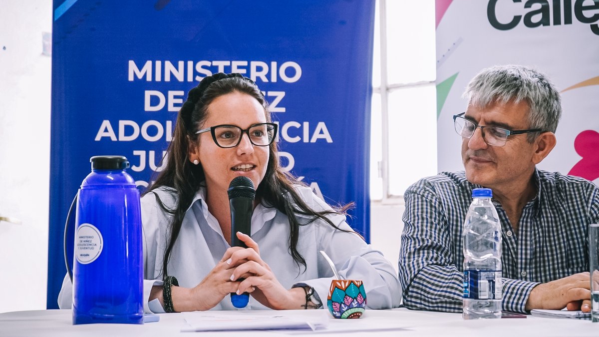 Ministerio de Gobierno, Mujeres y Derechos Humanos tweet media