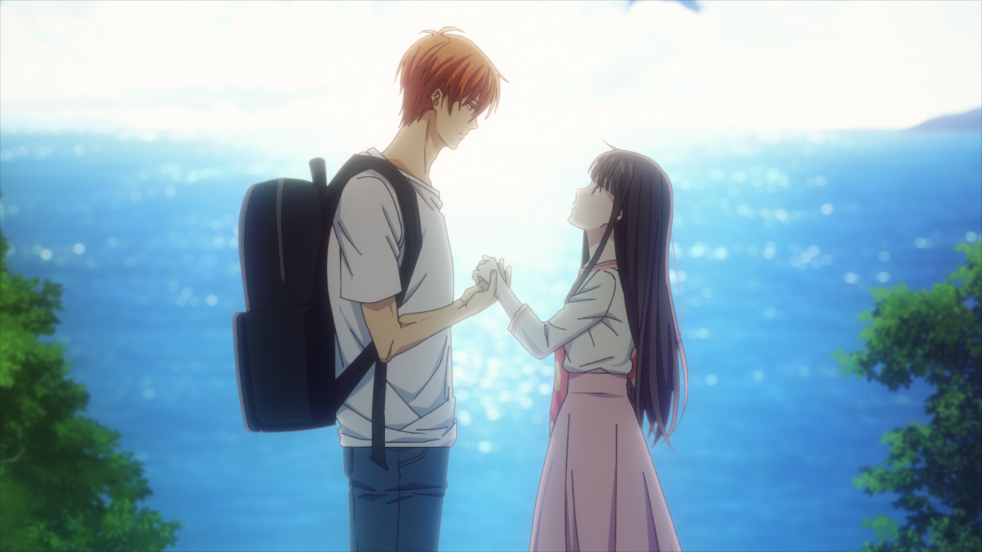 Fruit Basket movie Prelude