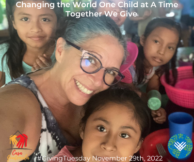 Help us celebrate by doubling your donation as we kick off the countdown to Heather's Birthday and GivingTuesday with $15,000 in Matching Funds!!- mailchi.mp/casa-guatemala…