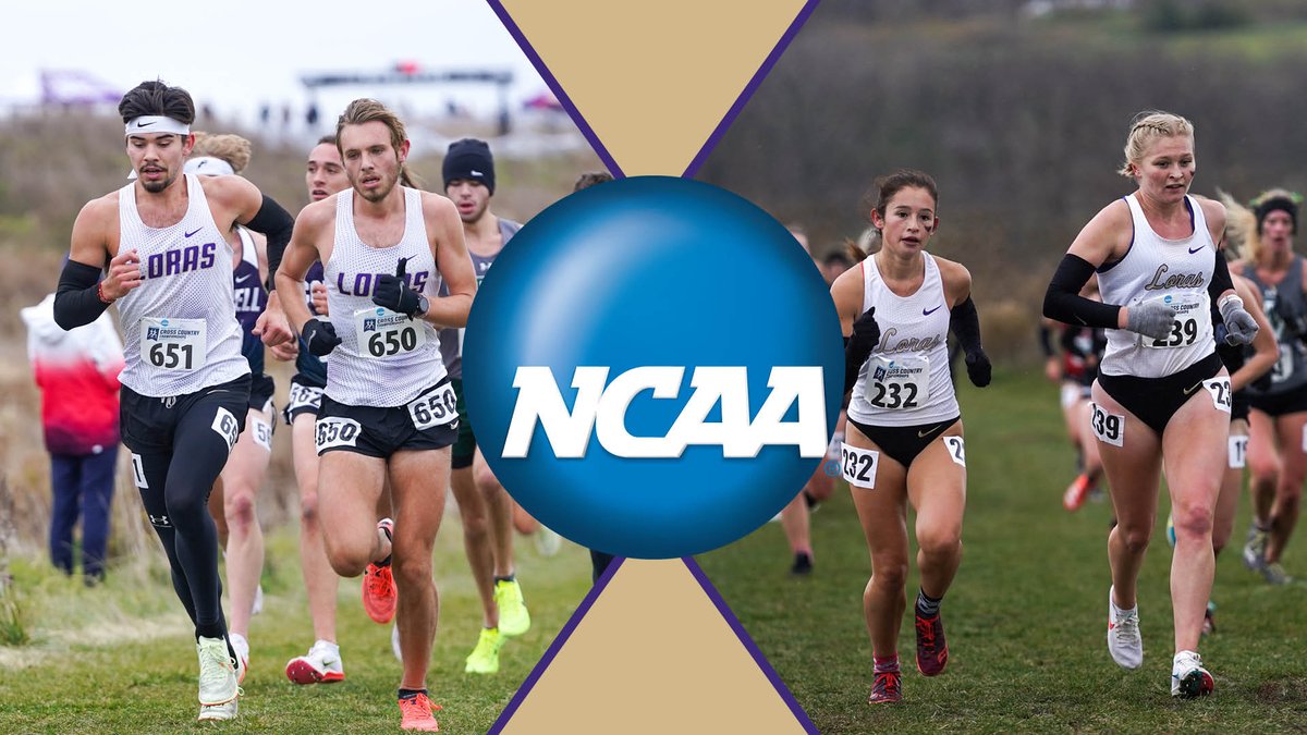 Both <a href="/LorasDuhawksXC/">Loras Cross Country</a> Teams Earn At-Large Bids to NCAA National Championships

duhawks.com/news/2022/11/1… #GoDuhawks