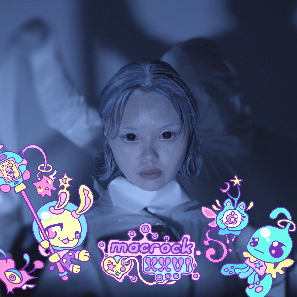 MACROCK! tweet media