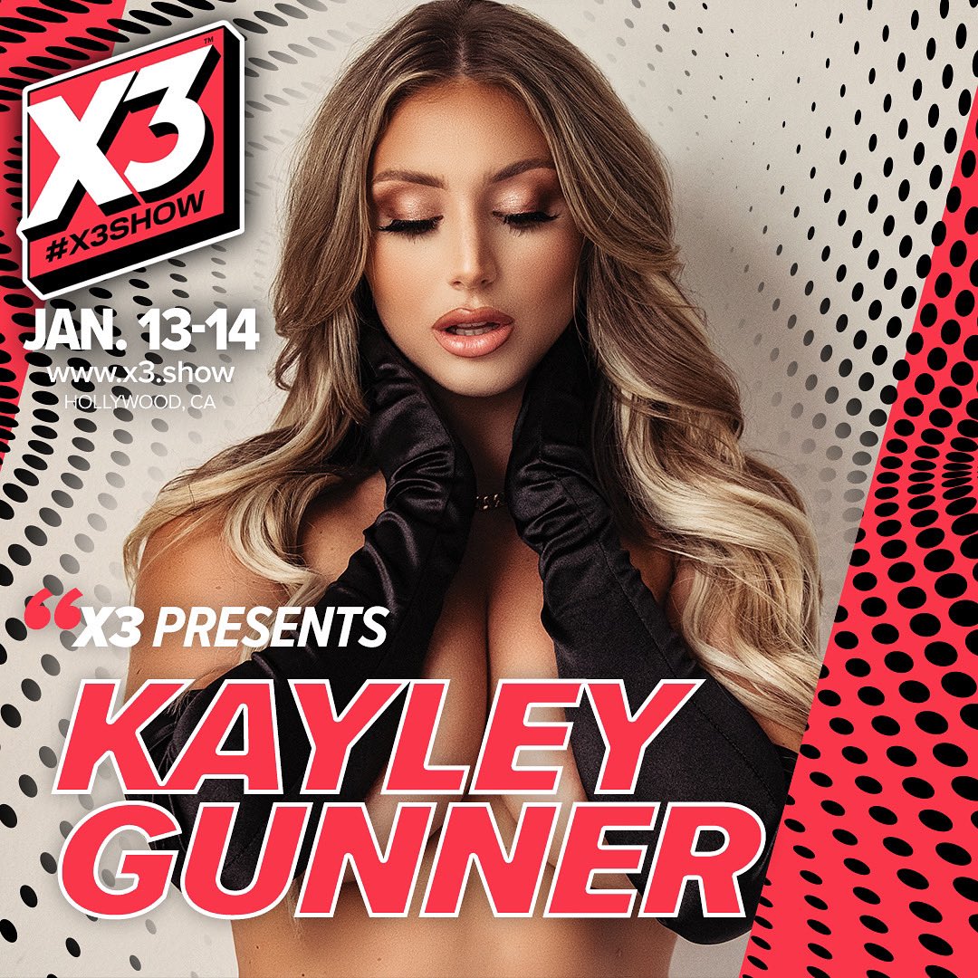 Kayley Gunner tweet media