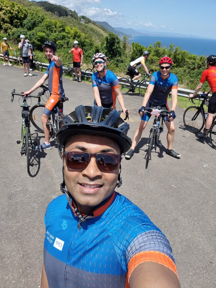 CPPWind's tweet photo. Last weekend, several members of our Sydney team completed the 40th #MSGongRide—Australia’s most epic charity cycling event!
Big thanks to Adam van Duijneveldt and Joe Paetzold for coordinating the entries and new CPP Wind kits. https://t.co/9PwnHhjDEv
#40thGong #RidetoFightMS https://t.co/DoNvl5kveN