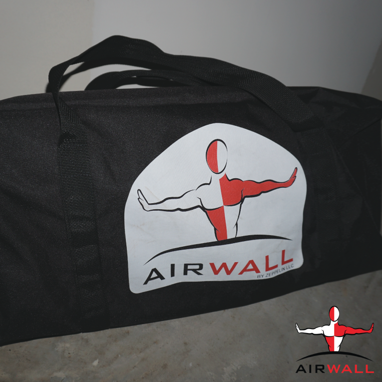 Versatile. Efficient. Secure. AIRWALL. 

zeppelinguys.com/why-reusable-c…
