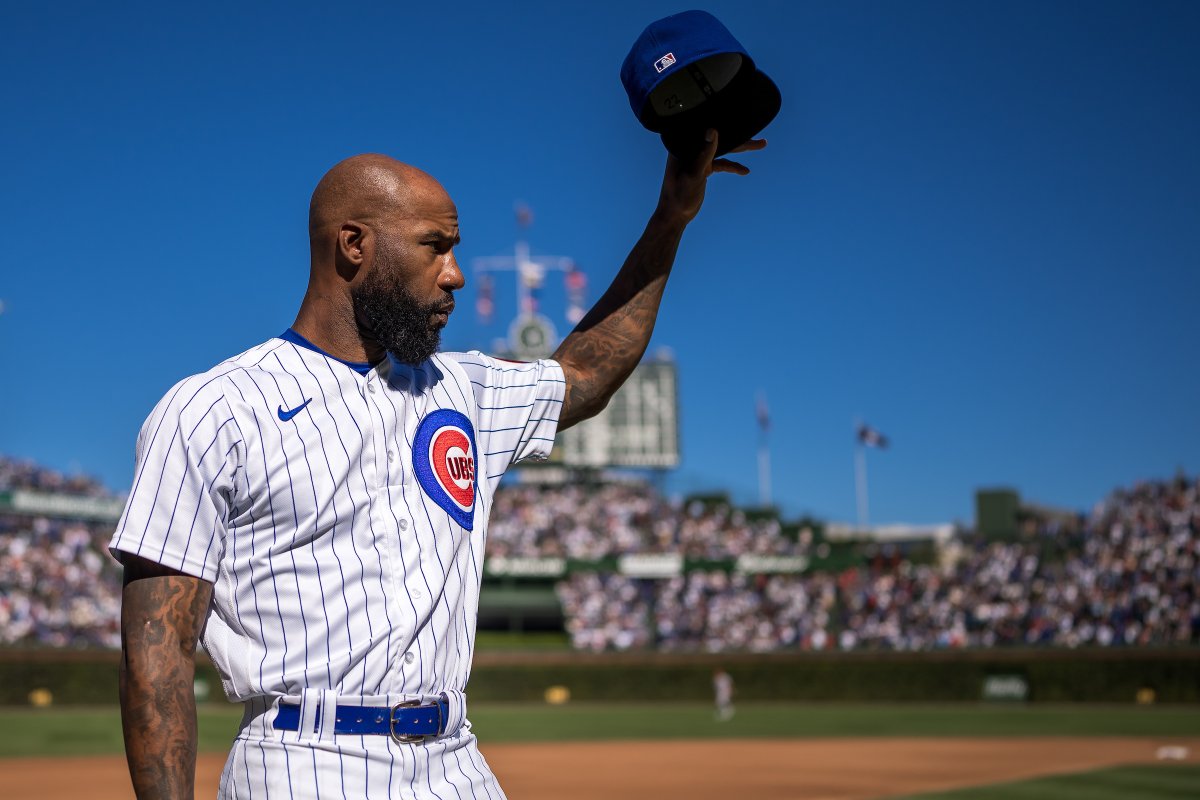 Crawly's Cubs Kingdom on X: Wanted to congratulate Jason Heyward and his  lovely bride on getting married and wish them many years of happiness #Cubs  📸Jason Heyward Instagram  / X