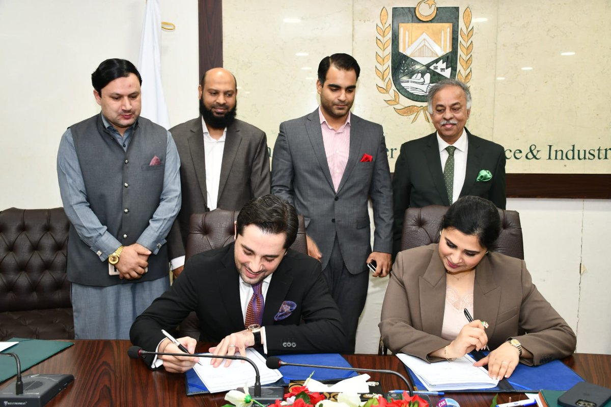 U.S. Pakistan International Chamber of Commerce tweet media
