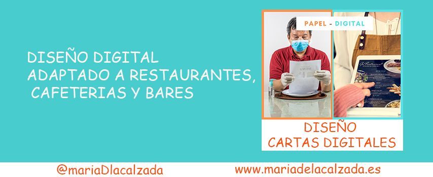 BC2Estudio's tweet image. ☕¿Eres propietario de un Restaurante o cafetería?.

@MariaDlaCalzada te cuenta las Ventajas que ofrece el tener una Carta Digital en Restaurantes y cafeterías

#Wordpress #diseñowebwordpress #webwordpress #paginasweb #diseñoweb
➡my.mtr.cool/wvrpdkksyu