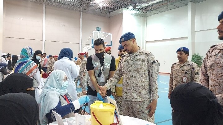 جمعية أنا صحي للخدمات التطوعية (@ana_97i1441) on Twitter photo 