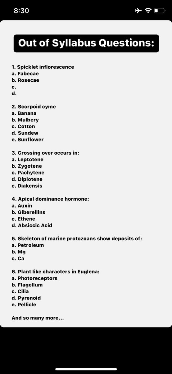 FaizanRaza80's tweet photo. these are the out pf syllabus questions.
who is responsible for this #dow 
#MDCAToutofTopicMcqs #mdcat2022 https://t.co/Z2I8QEHIp6