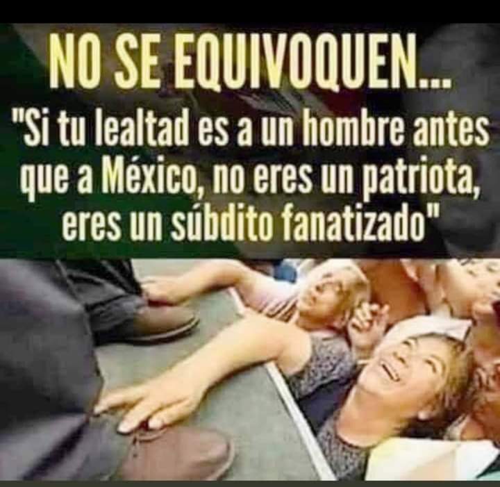 fifimyrey's tweet photo. @PartidoMorenaMx https://t.co/r8vSmHo0i0