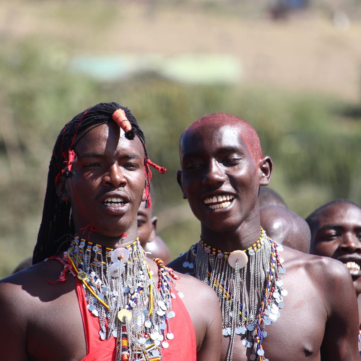 With the collaboration of local community members and Maasai Indigenous Knowledge systems, Nashulai is taking a step in leading for climate justice.. #indigenousknowledge  #wecoexist #COP27