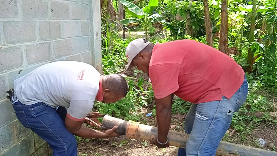 Hidrológica Venezolana tweet media