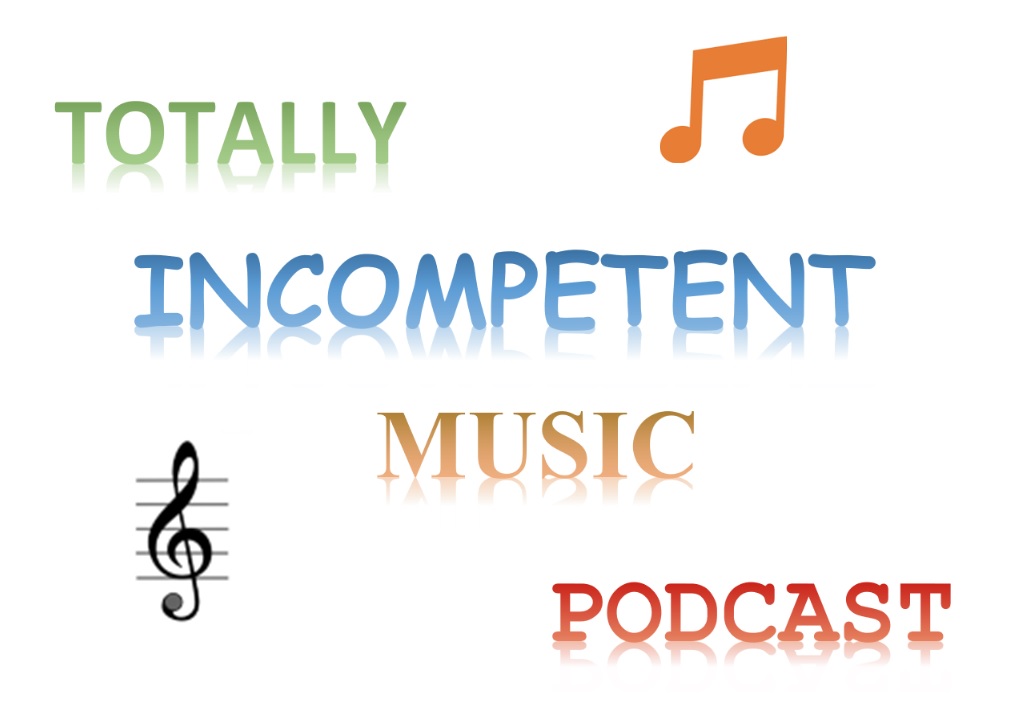 Welcome to the Totally Incompetent Music Podcast! 
"Everything wrong, but with style"
Every month, Izzy, Frensis and Anto (AKA The Emperor) try to #review a music record in a Totally Incompetent way! #Totally #incompetent #music #podcast