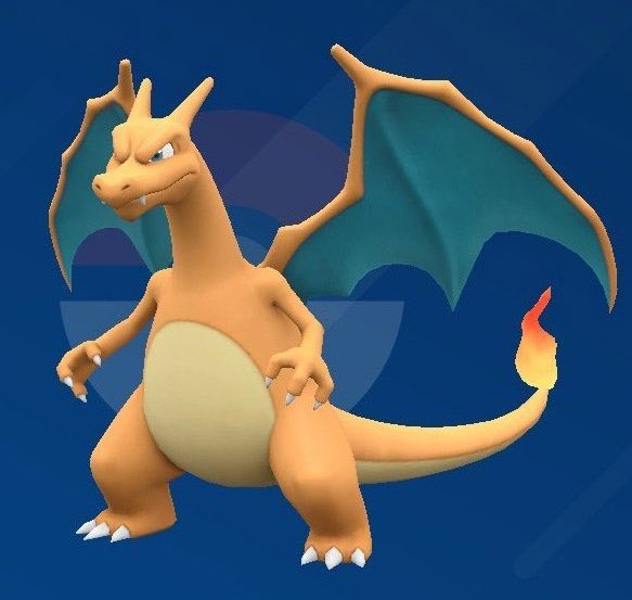 Charizard Working DoodToon on Twitter:
