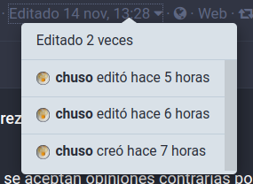 chusop's tweet photo. @PioIin Puedes ver las versiones anteriores para ver qué se editó: https://t.co/WOcqT0vX8H